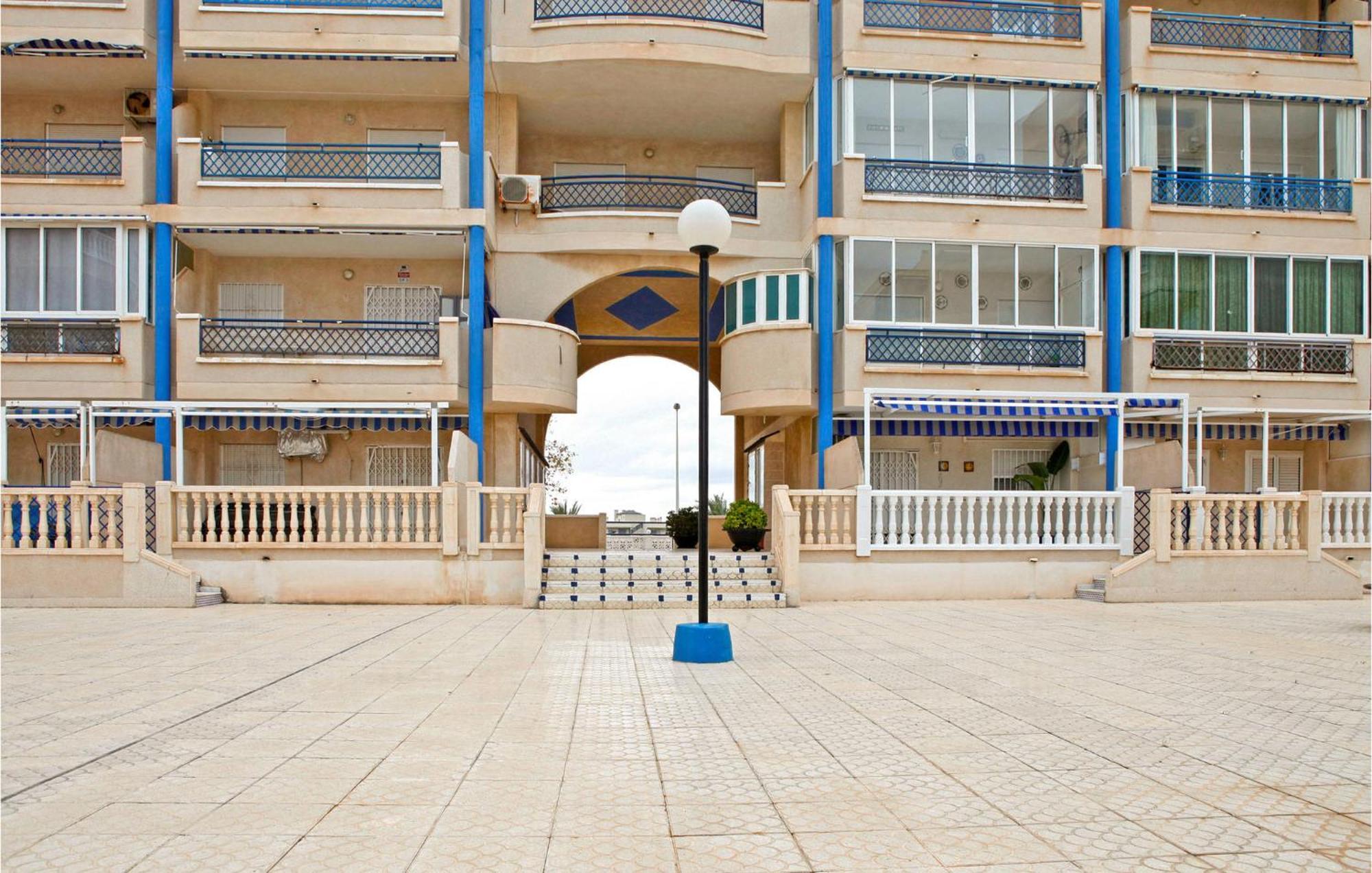 1 Bedroom Nice Apartment In Los Arenales Del Sol Ngoại thất bức ảnh