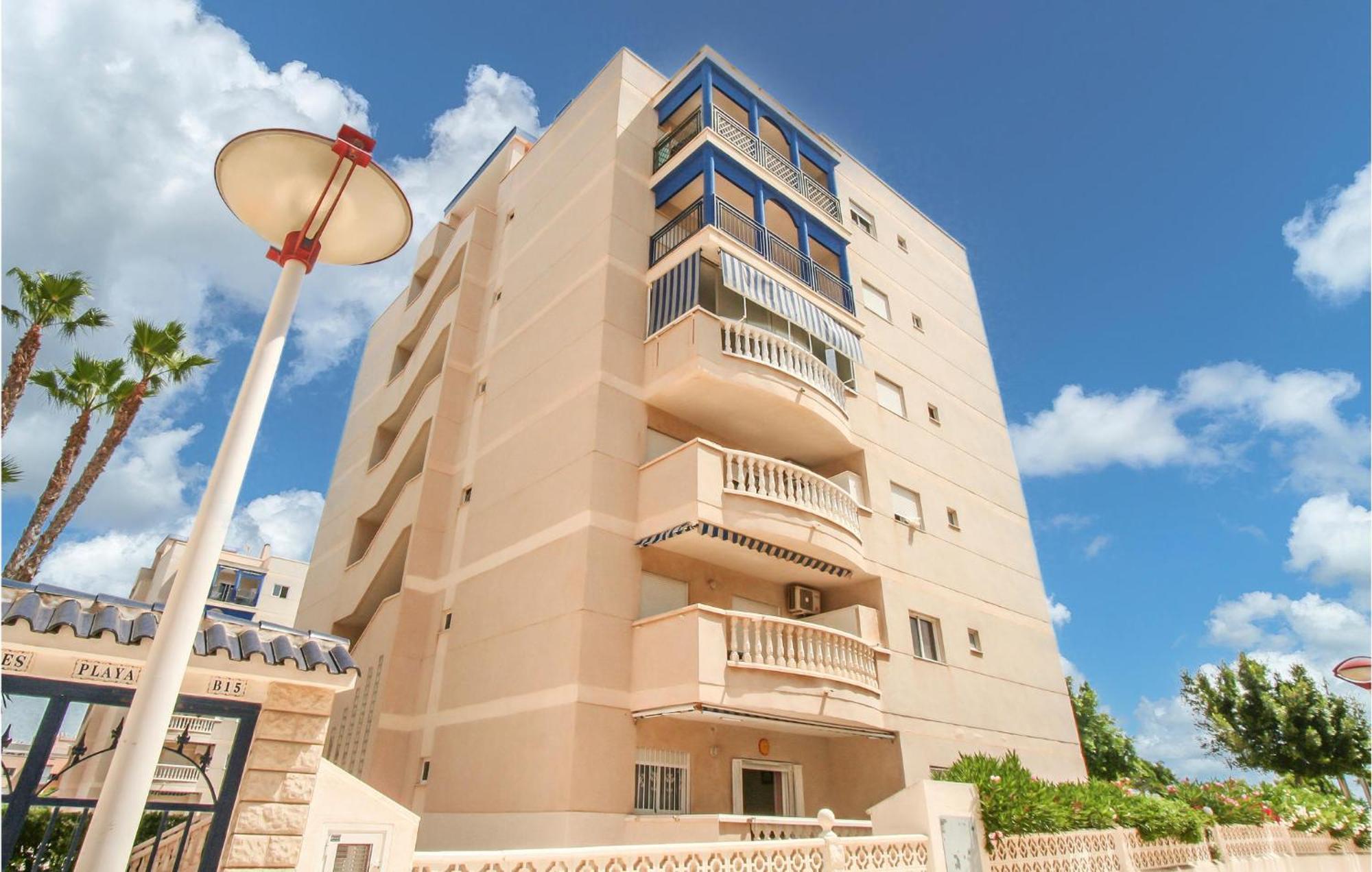 1 Bedroom Nice Apartment In Los Arenales Del Sol Ngoại thất bức ảnh