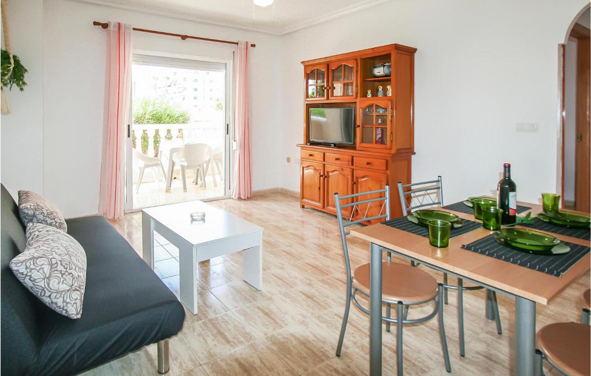 1 Bedroom Nice Apartment In Los Arenales Del Sol Ngoại thất bức ảnh