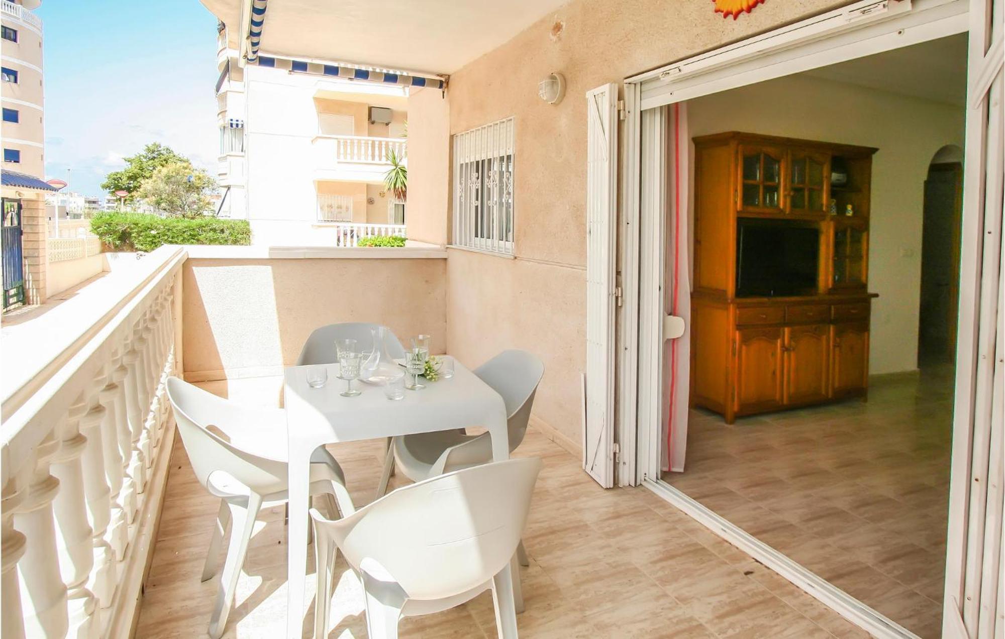 1 Bedroom Nice Apartment In Los Arenales Del Sol Ngoại thất bức ảnh