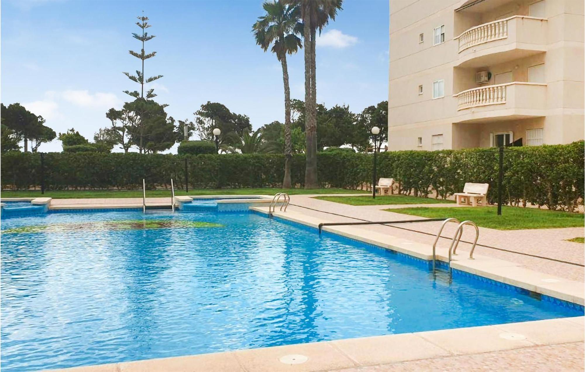 1 Bedroom Nice Apartment In Los Arenales Del Sol Ngoại thất bức ảnh